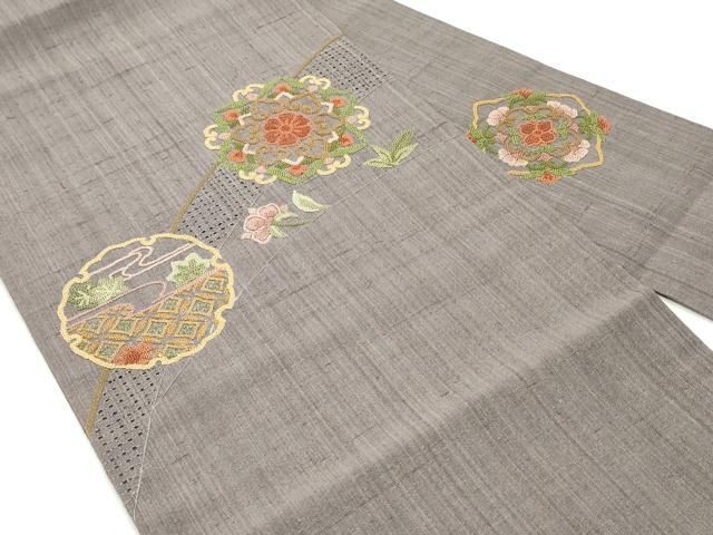 平和屋着物○中国三大刺繍 スワトウ刺繍 汕頭刺繍 相良刺繍 総