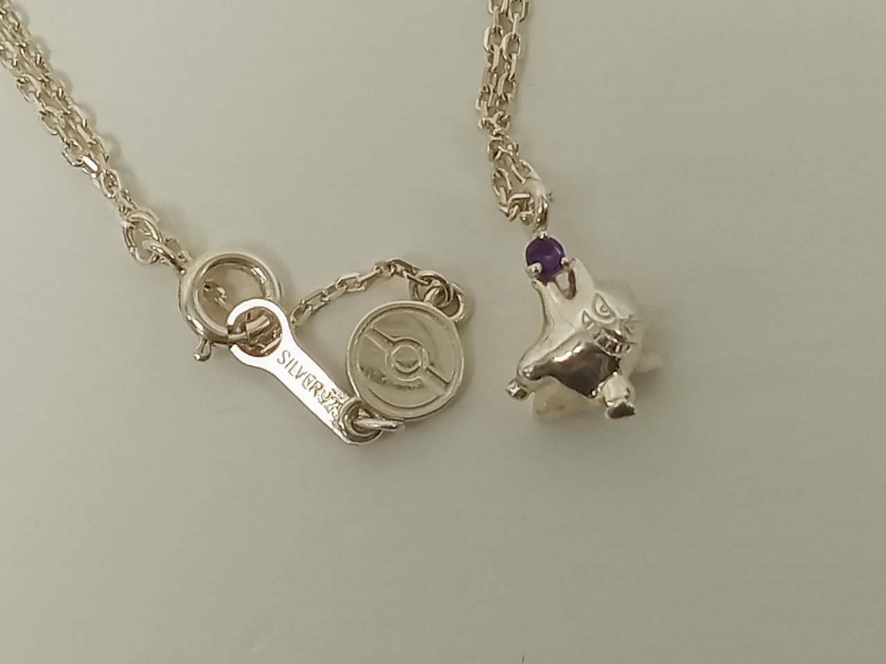 楽天市場】ポケモン グッズ ゲンガー ネックレス ブラックVer