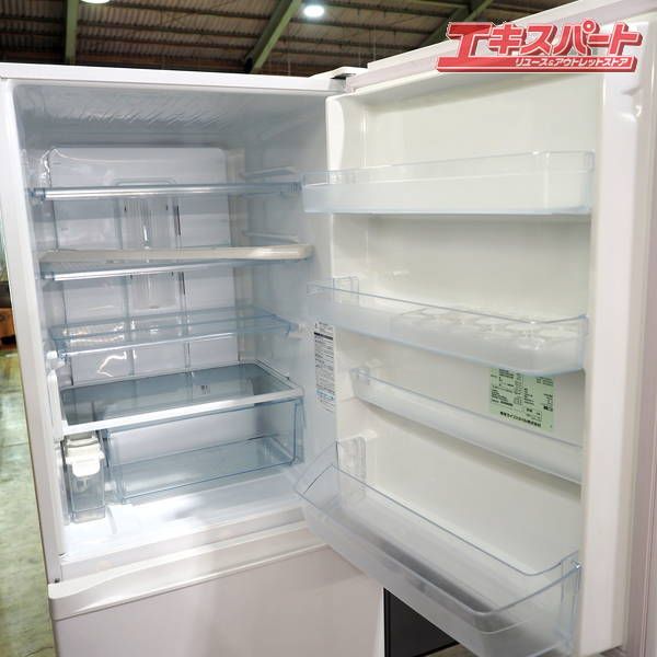 東芝 ベジータ 363L 3ドア 冷蔵庫 GR-R36S(WT) ホワイト 右開 東芝 ベジータ 363L 3ドア 冷蔵庫 GR-R36S(WT) ホワイト 右開