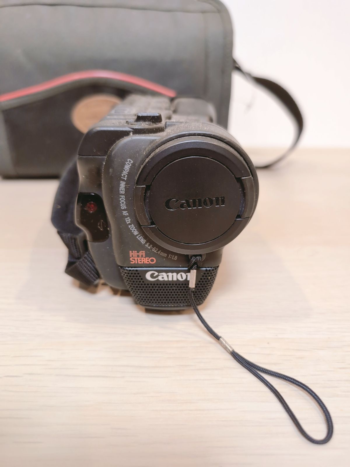 Canon UC-E1Hi ビデオカメラ本体 動作未 ジャンク品