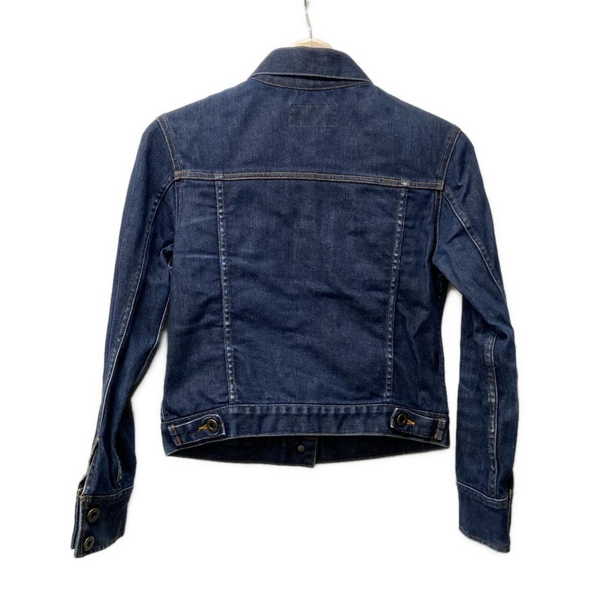 HYSTERICS ヒステリックス Gジャン サイズF レディース - ネイビー 長袖 春 秋