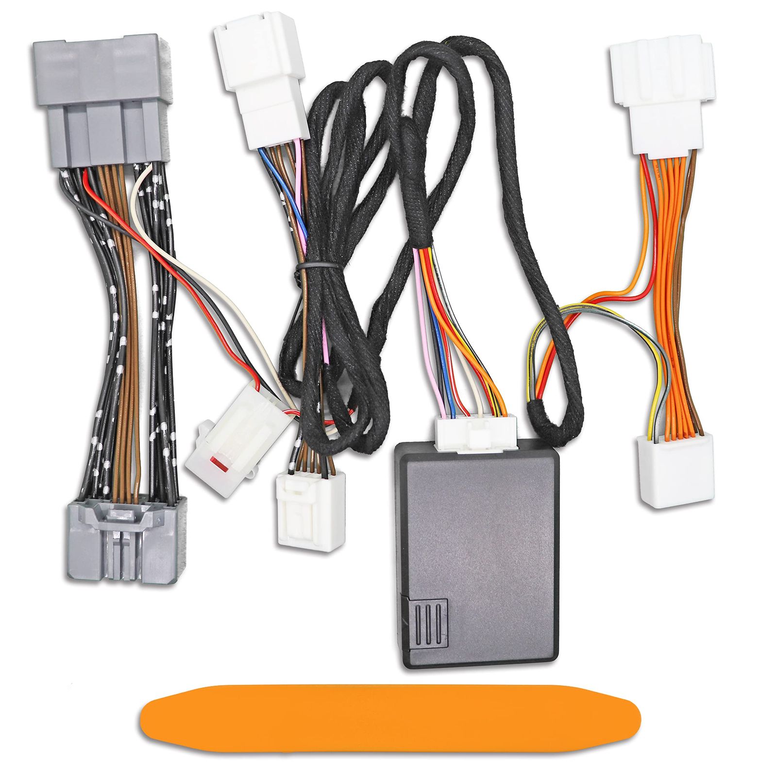 フィット 4代目 GR系 オート リトラミラー 機能 連動 ミラー格納 キット