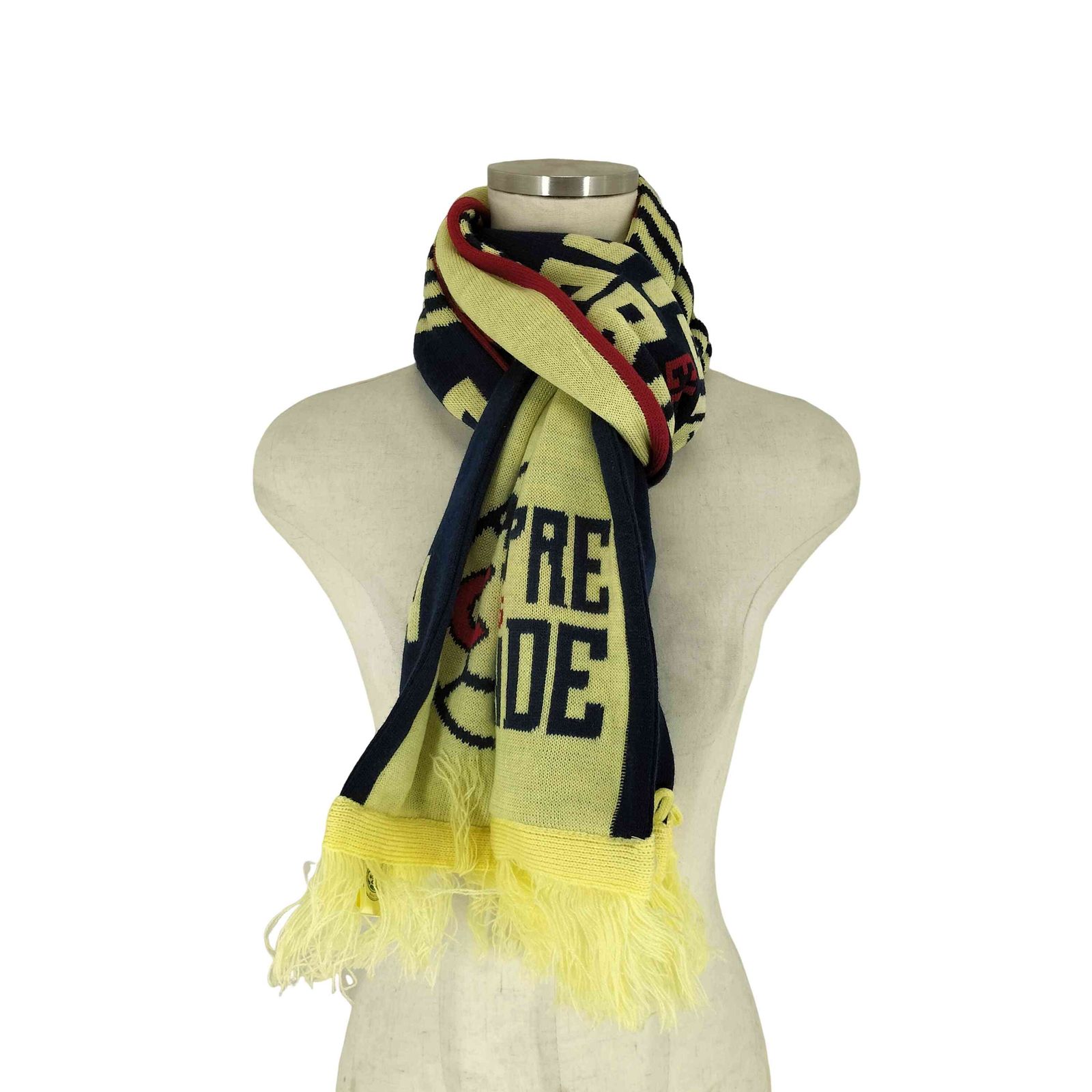 THE INOUE BROTHERS マフラー メンズ 【古着】【中古】【送料無料