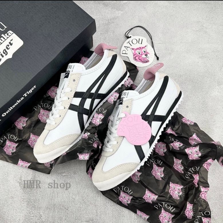 Onitsuka Tiger Mexico 66 パトゥ オニツカタイガー メキシコ66