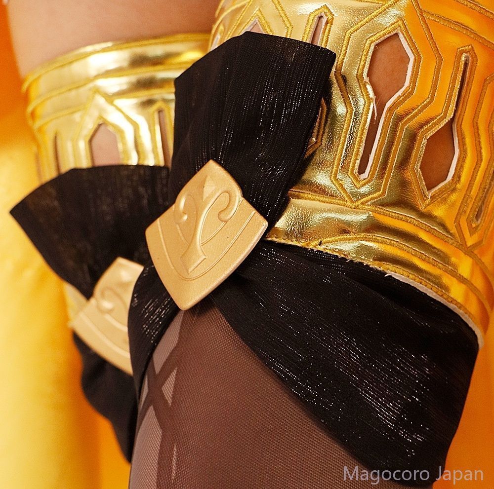 原神コスプレコスチュームフリーナ二次元女性用アニメナヴィア衣装セットゲーム