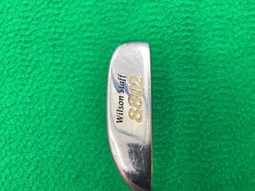 X187 希少品 Wilson ウィルソン 8802 パター 34インチ X187 希少品 Wilson ウィルソン 8802 パター 34インチの通販 by
