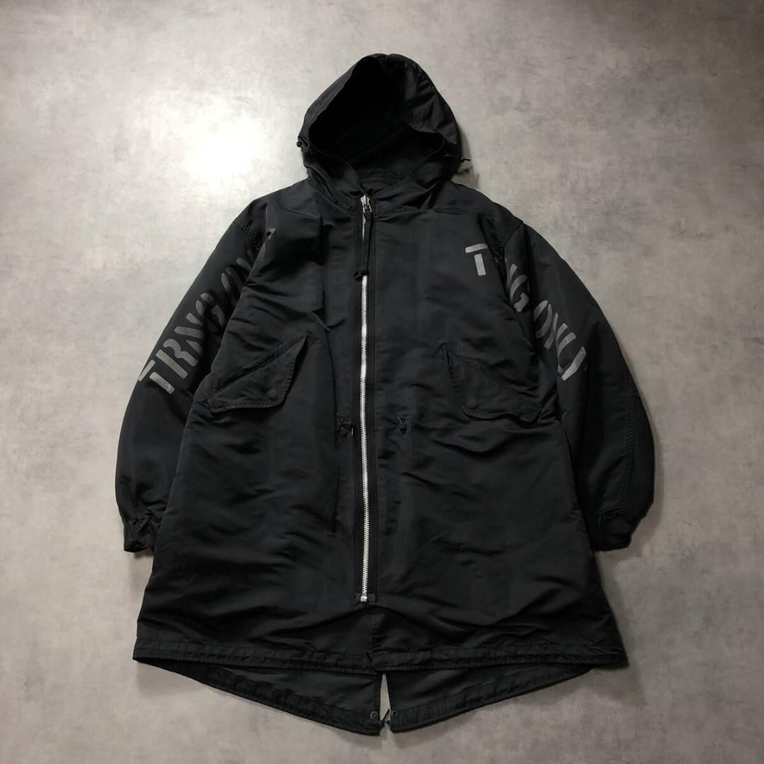 ymclky m65 モッズコート レプリカ YMCLKY / 米軍M65 モッズコート レプリカ YMCL KY M-65 ミリタリー