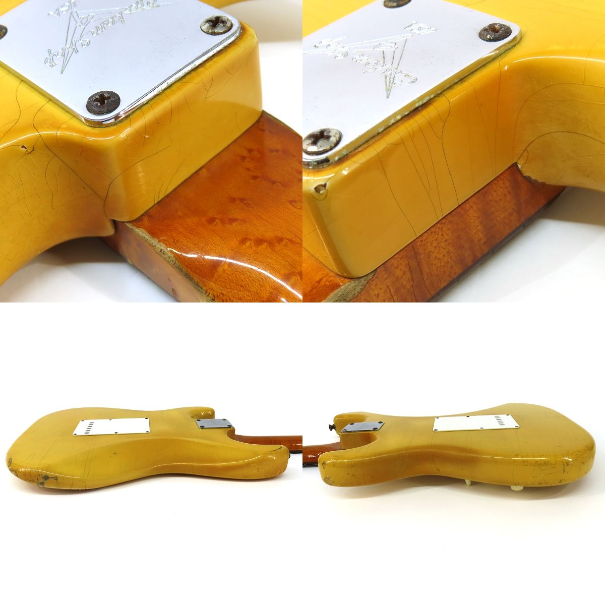 Fender Custom Shop フェンダーカスタムショップ Master Built