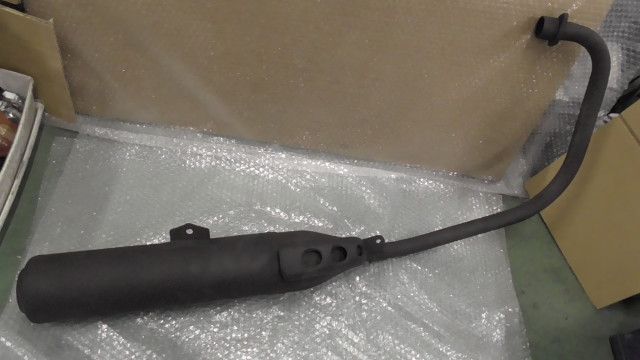 FTR223 MC34-1006xxx の マフラー 1748308136