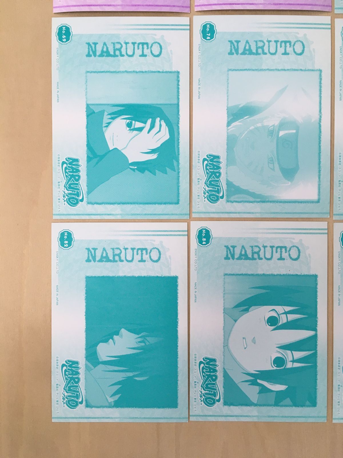 激レア NARUTO ナルト ブロマイドガム 2005年 箱、袋付き 激レア NARUTO ナルト ブロマイドガム 2005年 箱、袋付き - メルカリ