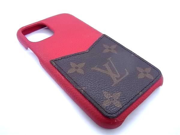 LOUIS VUITTON ルイヴィトン M69095 モノグラム バンパー iPhone11Pro LOUIS VUITTON ルイヴィトン M69095 モノグラム バンパー iPhone11Pro