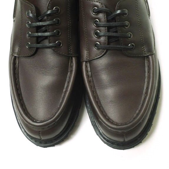 PARABOOT パラブーツ フランス製 CHIMEY シメイ モックトゥデッキ 