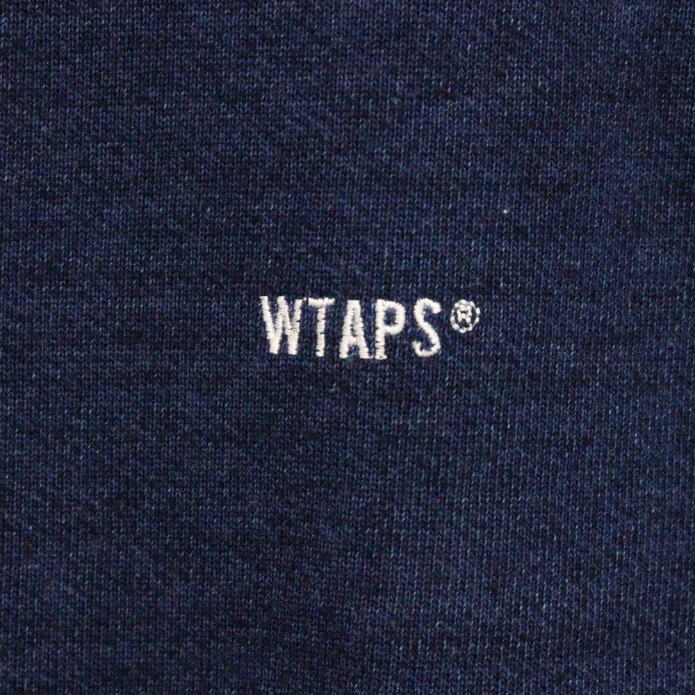 WTAPS (ダブルタップス) 22SS DITCH VEST COTTON INDIGO 221ATDT