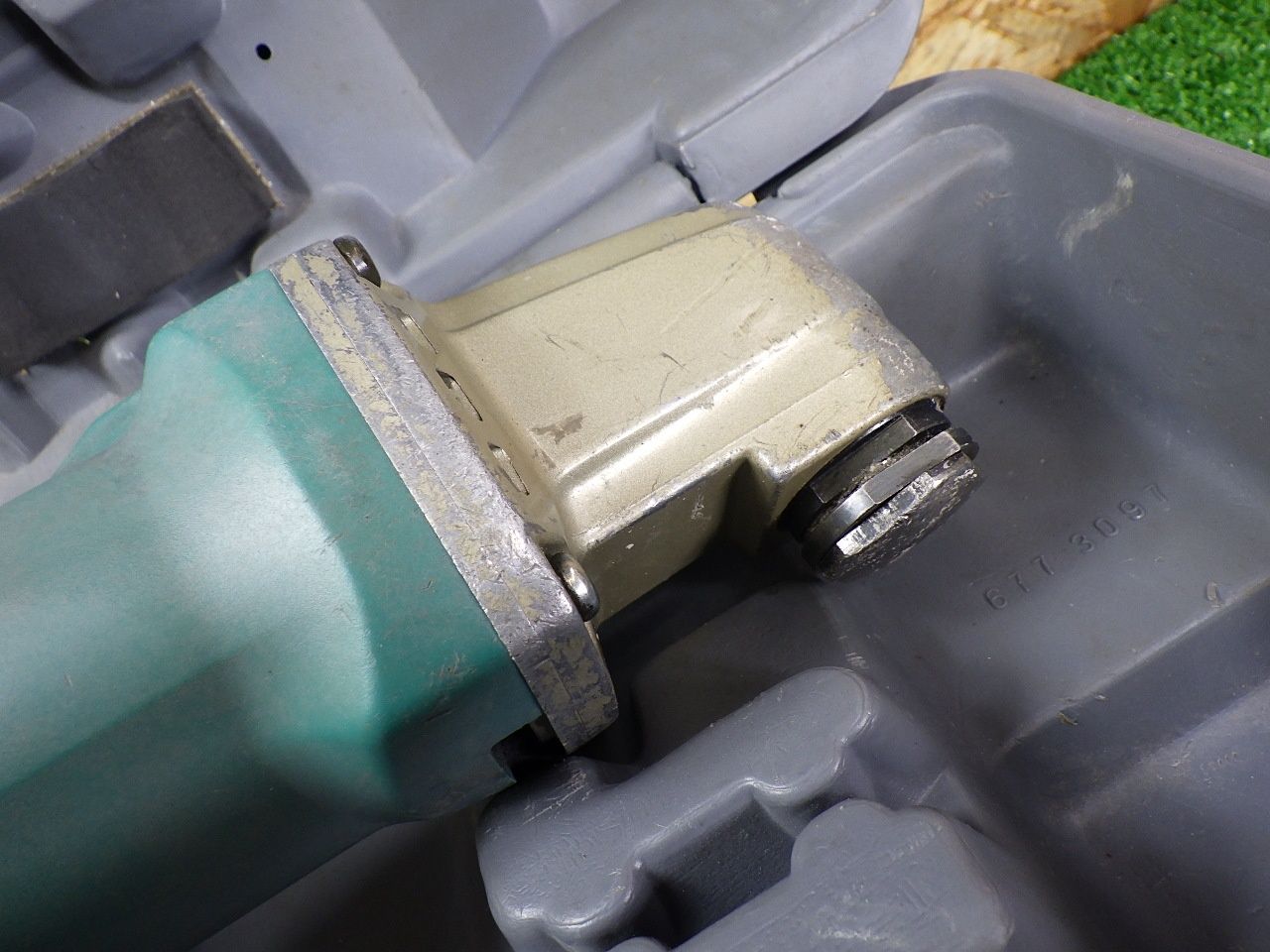 替刃付き RYOBI コーキングカッター CC-3500 コード式 品 HRDEVELOPMENT_JP