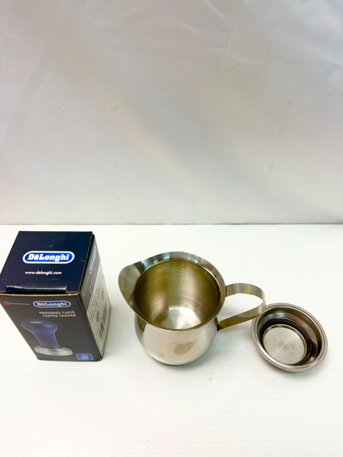 ECM アングルド ボトムレス ポルタフィルター 58mm ECM社 Amazon.co.jp: Normcore 58mm ボトムレス ポルタフィルター