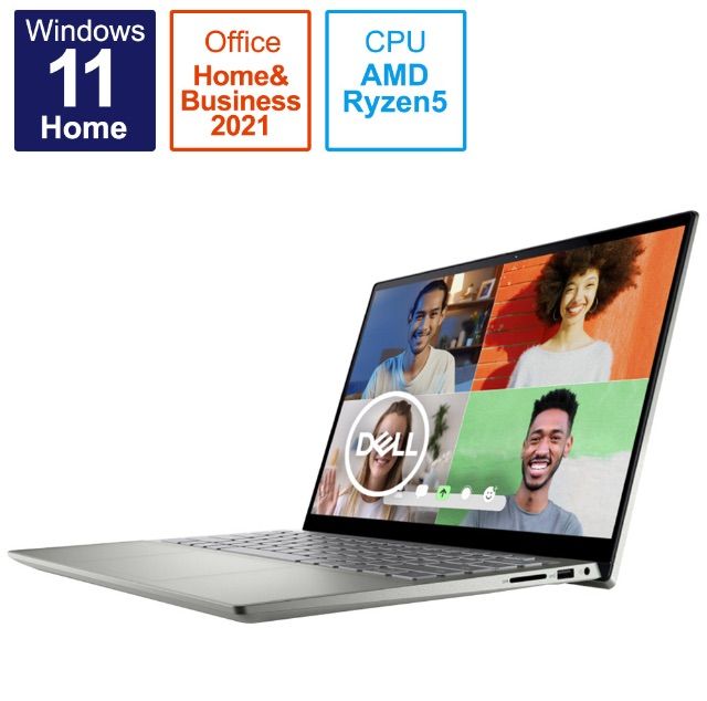 DELL ノートパソコン Inspiron MI764CP-CHHBC 展示品 展示保証☆DELL ノートパソコン 2-in-1 MI764CP-CHHBC 14型
