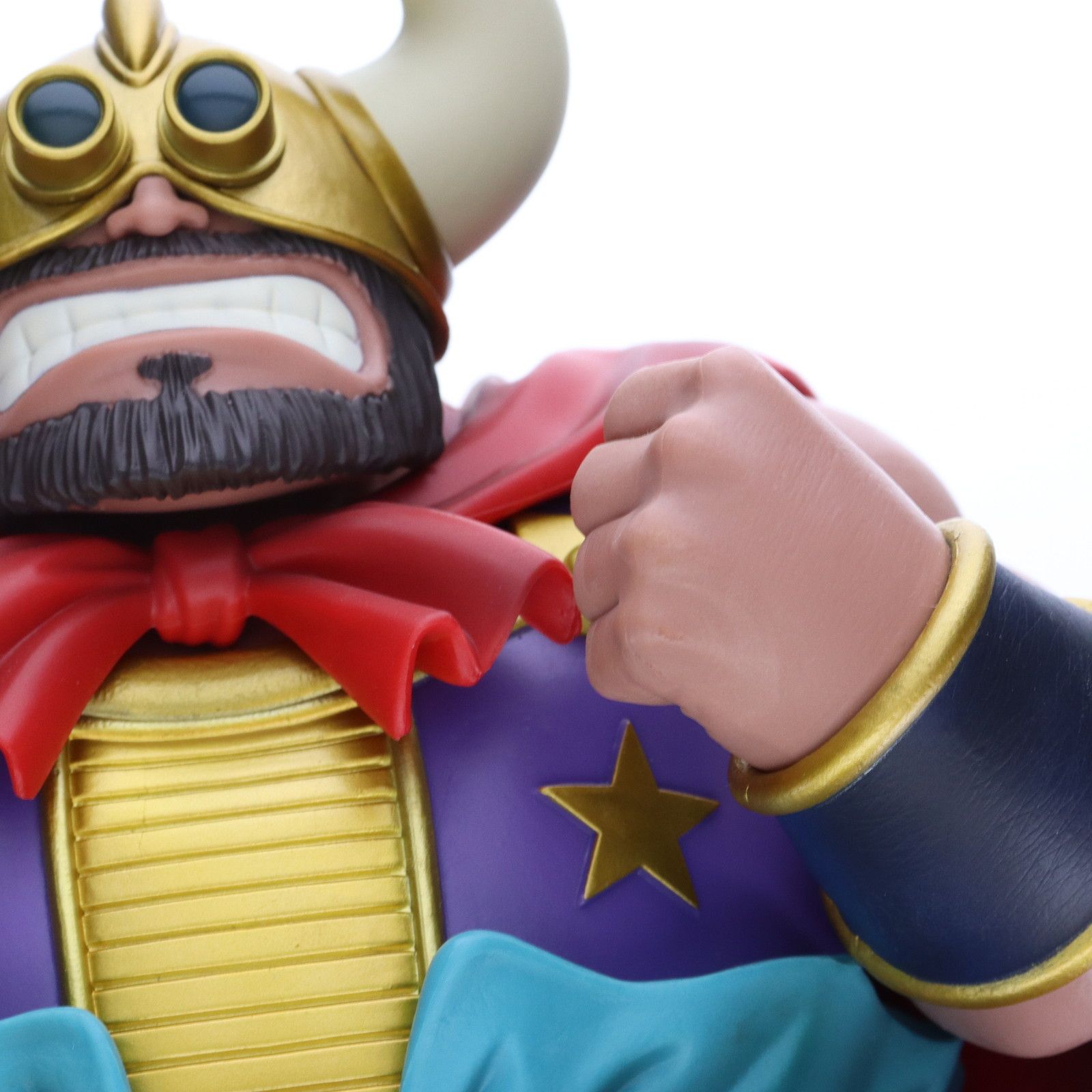 ドラゴンボール 牛魔王　MASTERLISE フィギュア BANDAI - D賞 牛魔王 MASTERLISE 一番くじ ドラゴンボール EX 亀