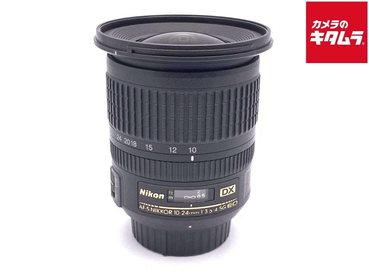 ★超超美品★ ニコン Nikon AF-S DX Nikkor 18-200mm F3.5-5.6G ED VR II★ワンオーナー #7345