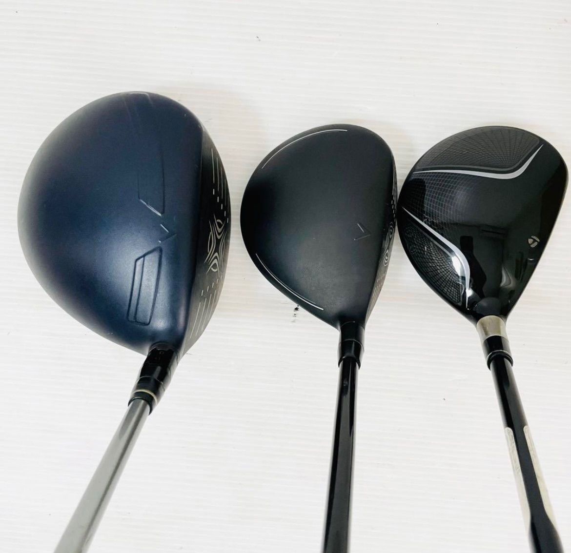 希少レフティ Callaway テーラーメイド XR キャディバッグ