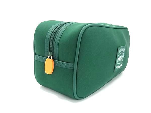 □美品□ HERMES エルメス オードランジュヴェルト キャンバス