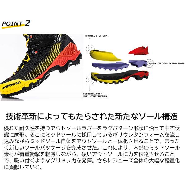 エクイリビウムSTゴアテックス