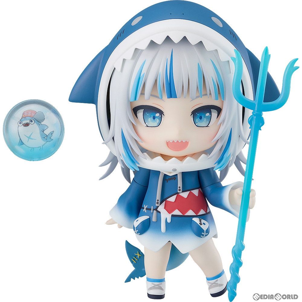 ねんどろいど 1688 がうる・ぐら ホロライブプロダクション 完成品 可動フィギュア グッドスマイルカンパニー