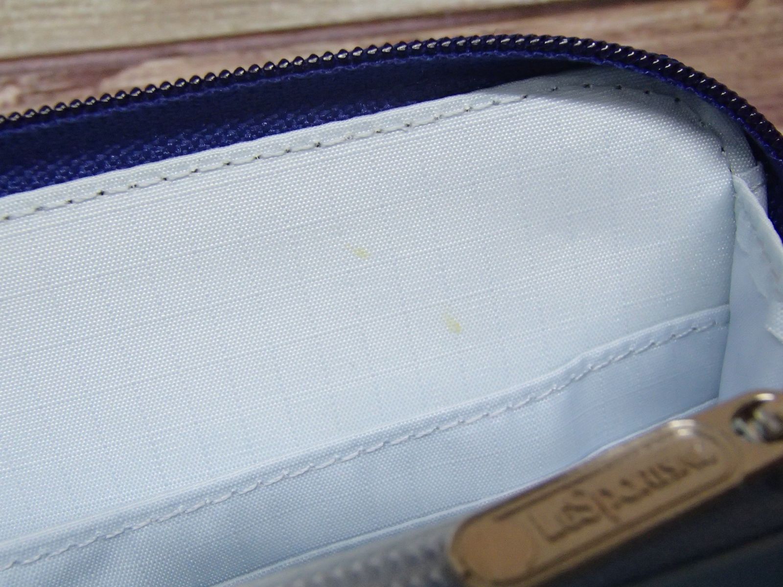 美品 レスポートサック 長財布 リリー PAINTERLY柄