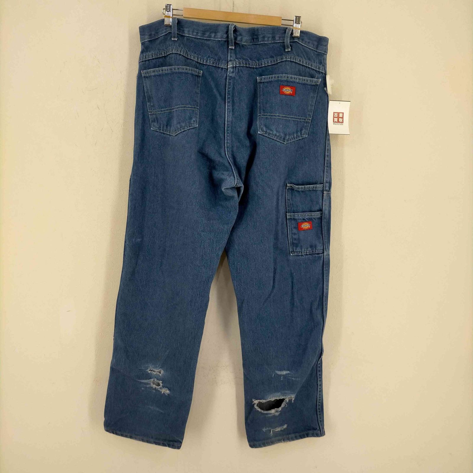 ディッキーズ Dickies メキシコ製 ダブルニーデニム ペインターパンツ メンズ 38inch - メルカリ