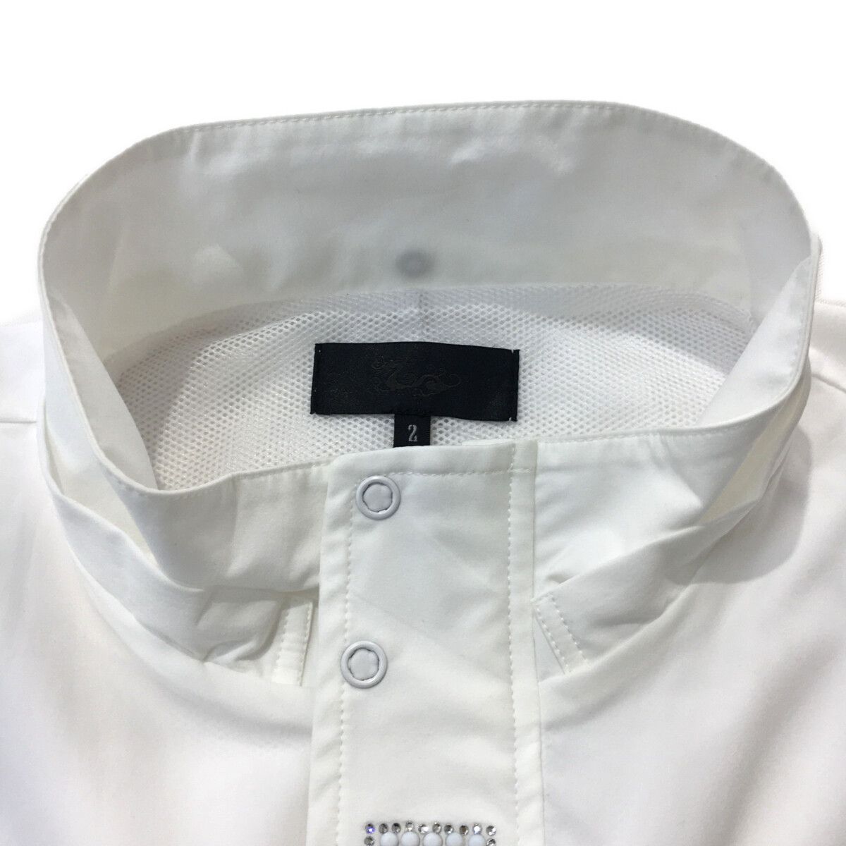 中古 レディース ダンスウィズドラゴン DANCE WITH DRAGON ベスト 2(M