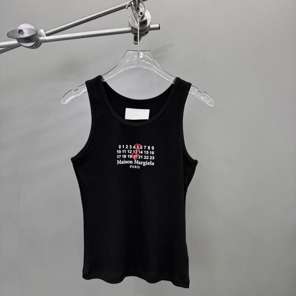 未使用MM6 Maison Margiela タンクトップTシャツ