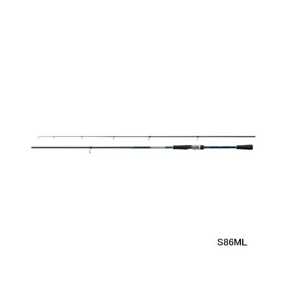 ダイワ(DAIWA) エメラルダスX(Emeraldas X) 86M(アウトガイド