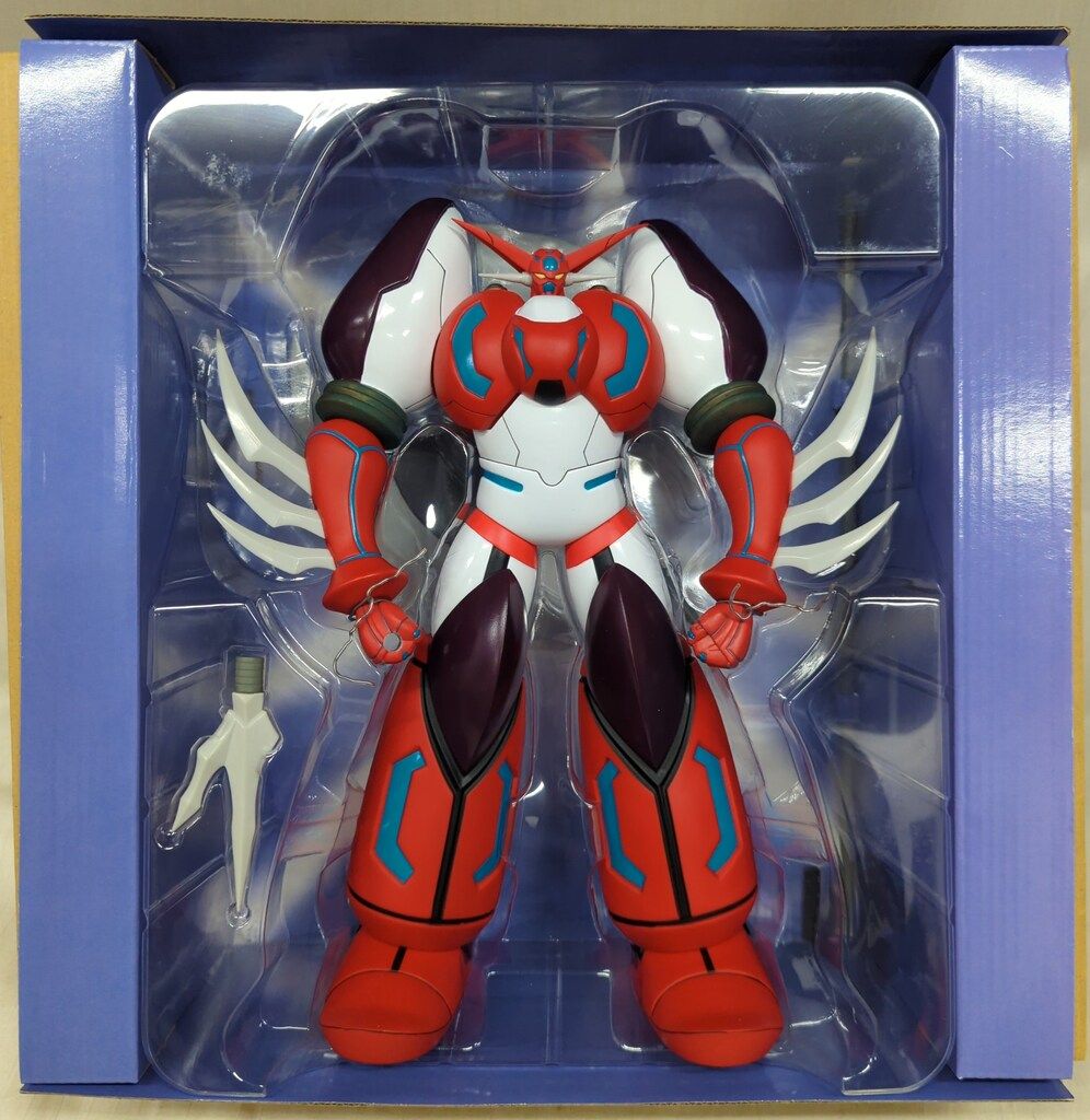 やまと ソフビ 真ゲッター1 - メルカリ