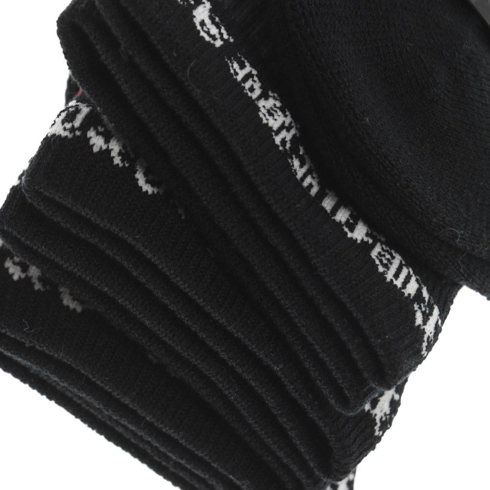 CHROME HEARTS ストライプソックス Mサイズ CHROME HEARTS ストライプ