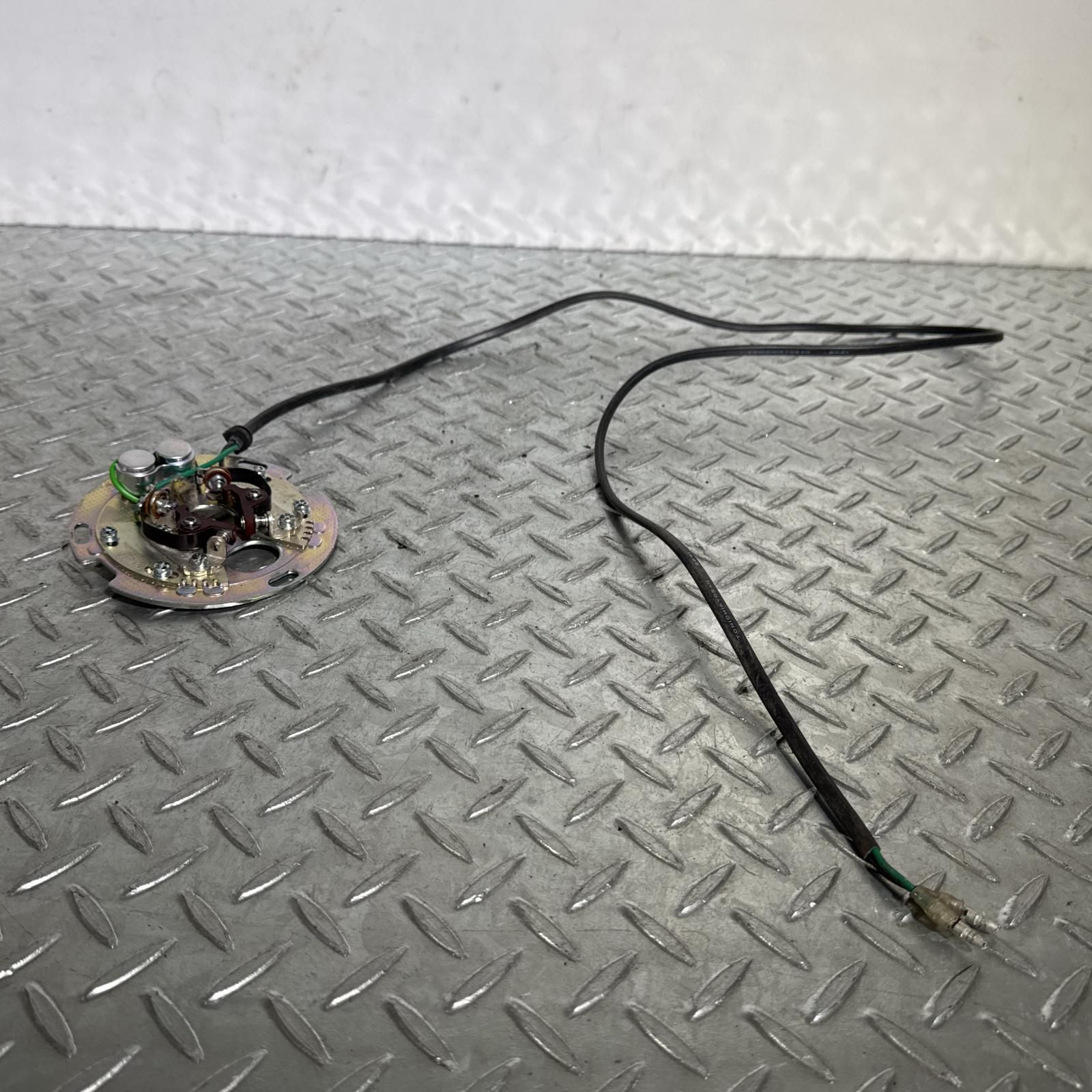 KAWASAKI Z1 ポイント ASSY カワサキ [M-250508-47] KAWASAKI Z1 ポイント ASSY カワサキ - メルカリ