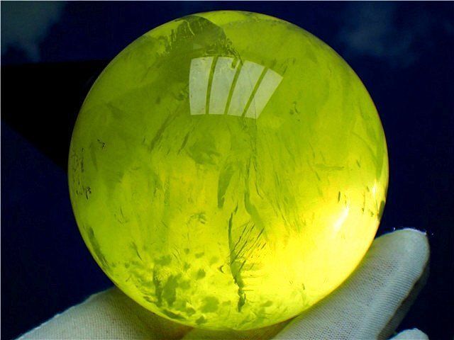 AAA級【金運UP】★天然シトリン丸玉YTB85D1/338D02C AAA級【金運UP】☆天然シトリン丸玉YTHB86D1/134D07A - メルカリ