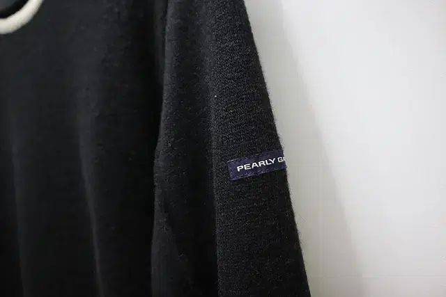 開発 パーリーゲイツ ゴルフ 防風ニット 正規品