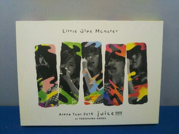 Little Glee Monster Arena Tour 2018 - juice !!!!! - at