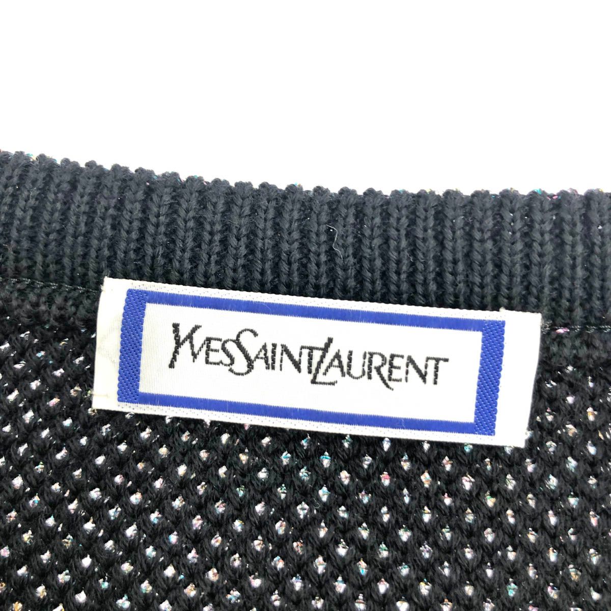 YvesSaintLaurent(YSL) イヴサンローラン ノースリーブ