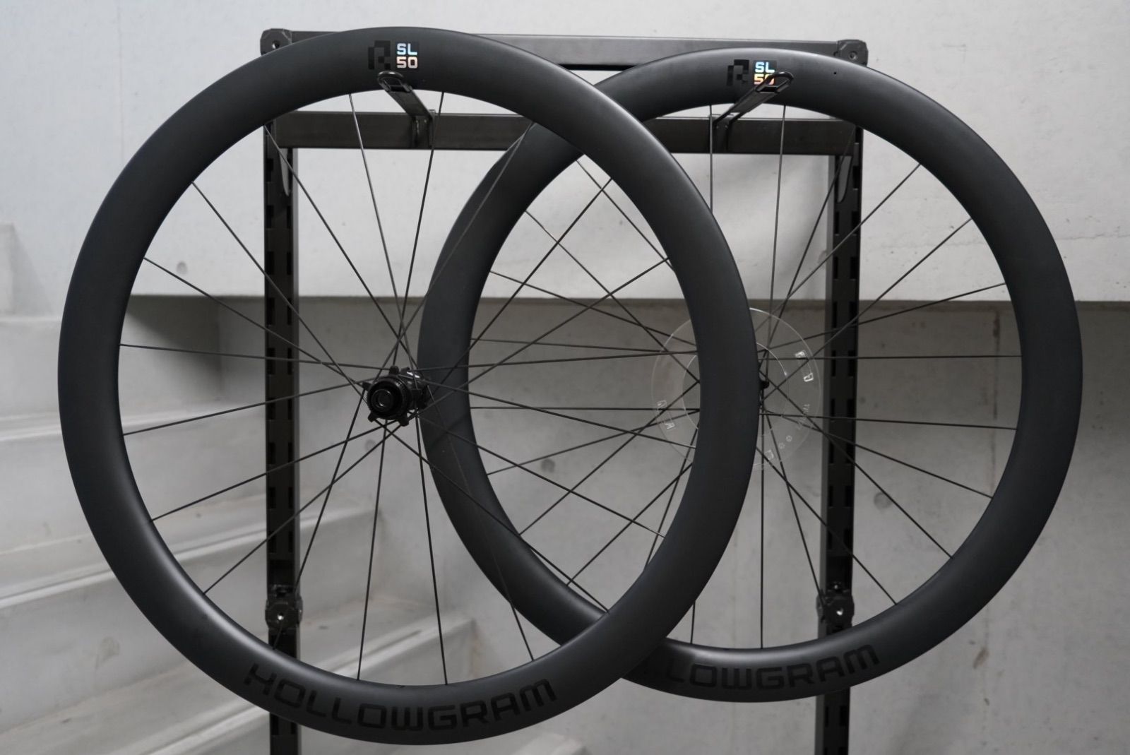 ホログラムホイール R-SL 50 セット R-SL 50 Shimano Rear Wheel
