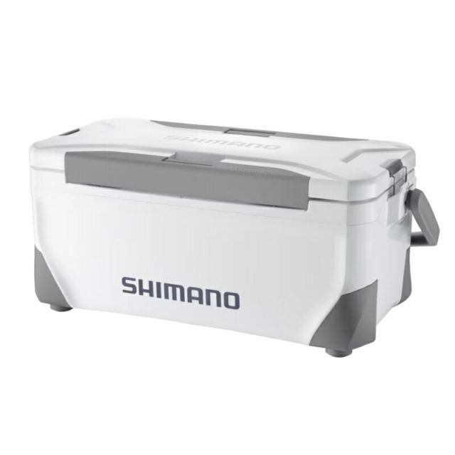 シマノ スペーザ ライト 35L NS-435Y グレー | クーラーボックス 釣具 shimano SP