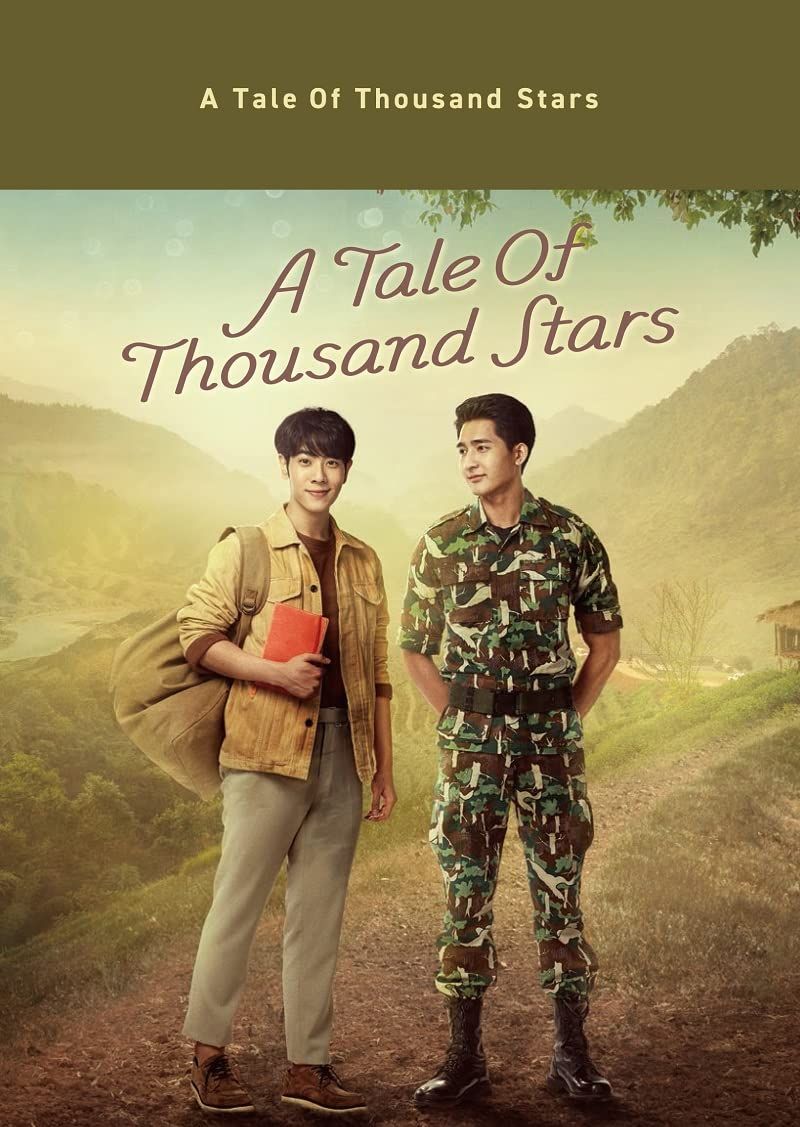 A Tale of Thousand Stars Blu-ray BOX Blu-ray