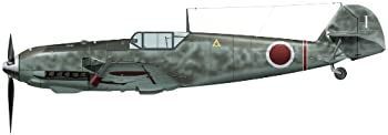【中古-非常に良い】 ハセガワ 1/48 メッサーシュミットBf109E-7 日本陸軍