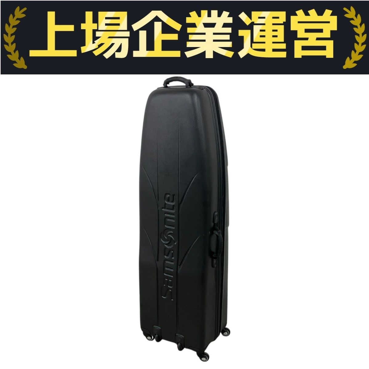 Samsonite サムソナイト ゴルフバッグ カバーケース ハードタイプ Amazon | (サムソナイト) Samsoniteゴルフバッグカバーケース