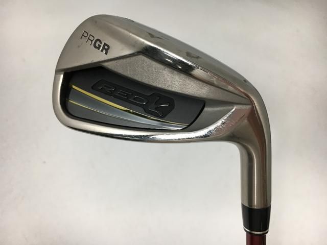 お買い得品！【中古ゴルフクラブ】(5本セット)プロギア RED チタンフェース アイアン 2016 オリジナルカーボン 6～9.P【14日間返品OK】