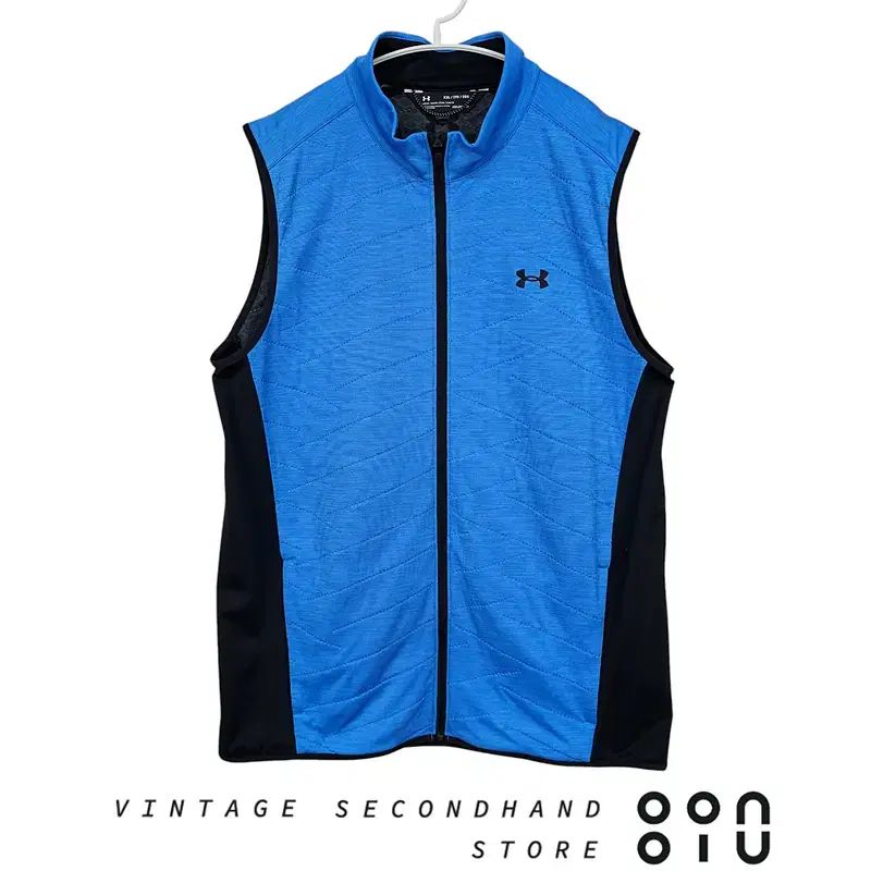 【雷市場（ポンジャン）商品韓国直送】 2XL UNDER ARMOUR UNDER ARMOUR(アンダーアーマー) コールドギア ベスト