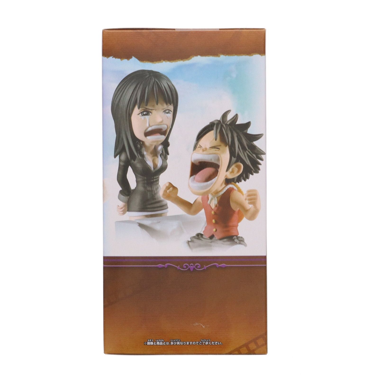 新品未開封　ワンピースプライズフィギュアセット クザン　ルフィ　ニコ・ロビンなど Amazon.co.jp: ニコ・ロビン （ワンピース DXF THE GRANDLINE
