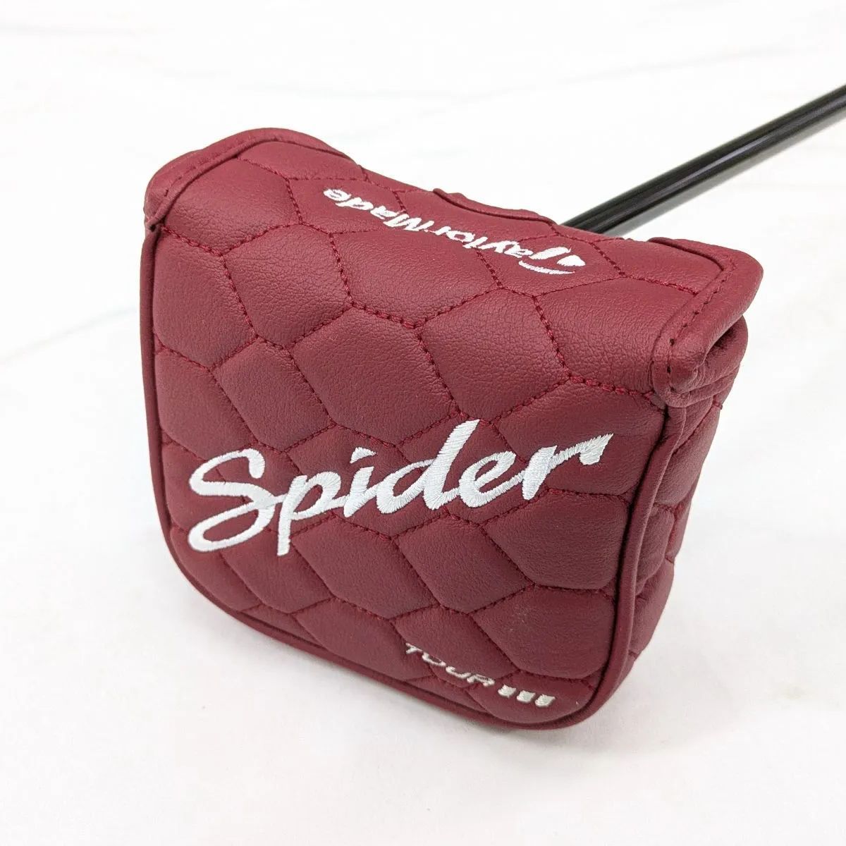 TaylorMade/テーラーメイド Spider TOUR パター スーパーストローク 