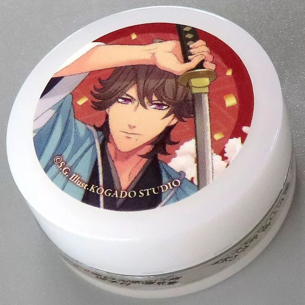 中古】香水 鳳瑛一 as 土方歳三 練り香水 新選組～新月の在り処～Ver