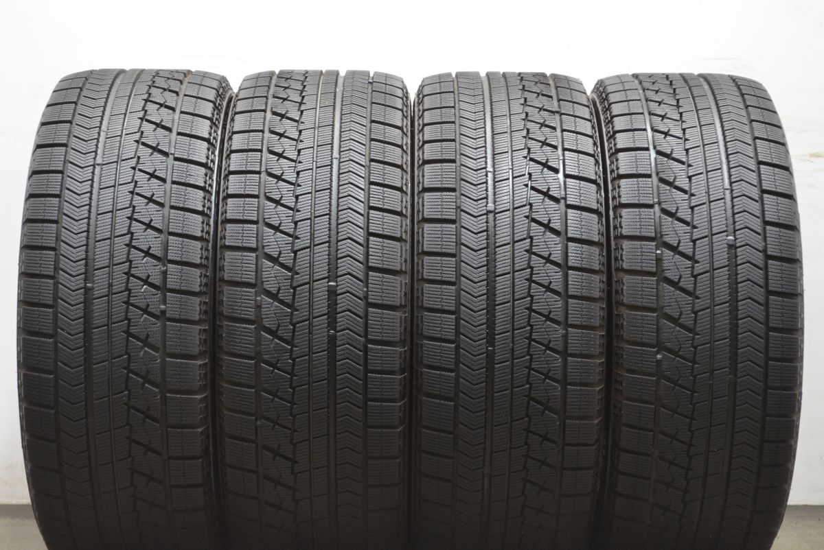 超バリ溝】レクサス LS500 バージョンL 純正 19in 8J +25 PCD120