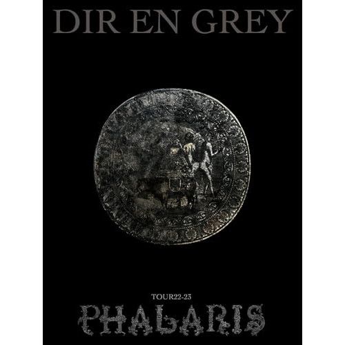DIR EN GREY／TOUR22-23 PHALARIS〈Blu-ray盤〉 DIR EN GREY TOUR22-23